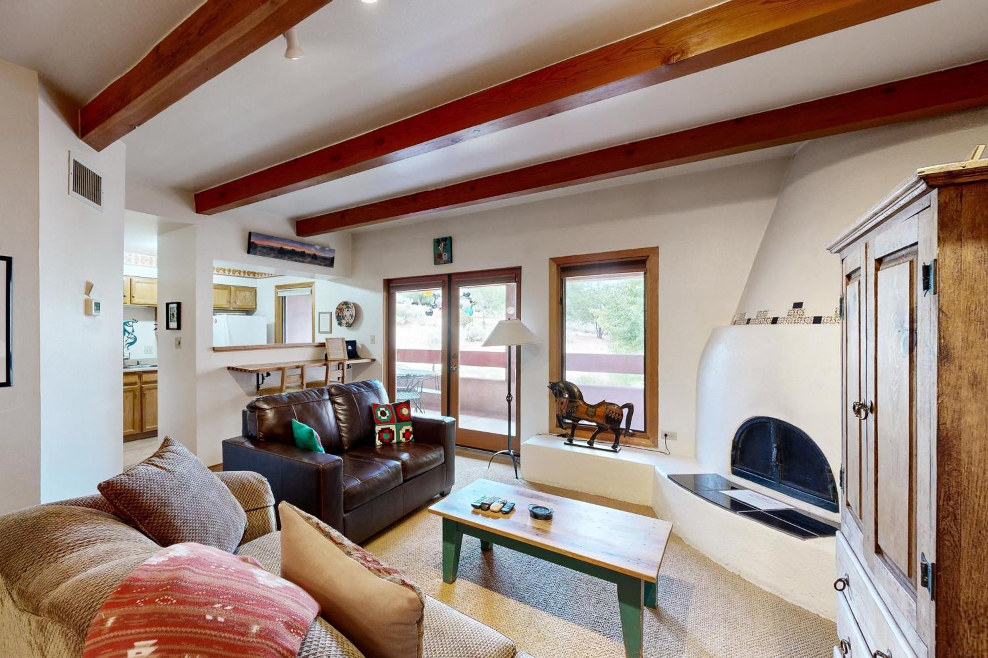 Ciclo Grande 202B Apartment ซานตาเฟ ภายนอก รูปภาพ