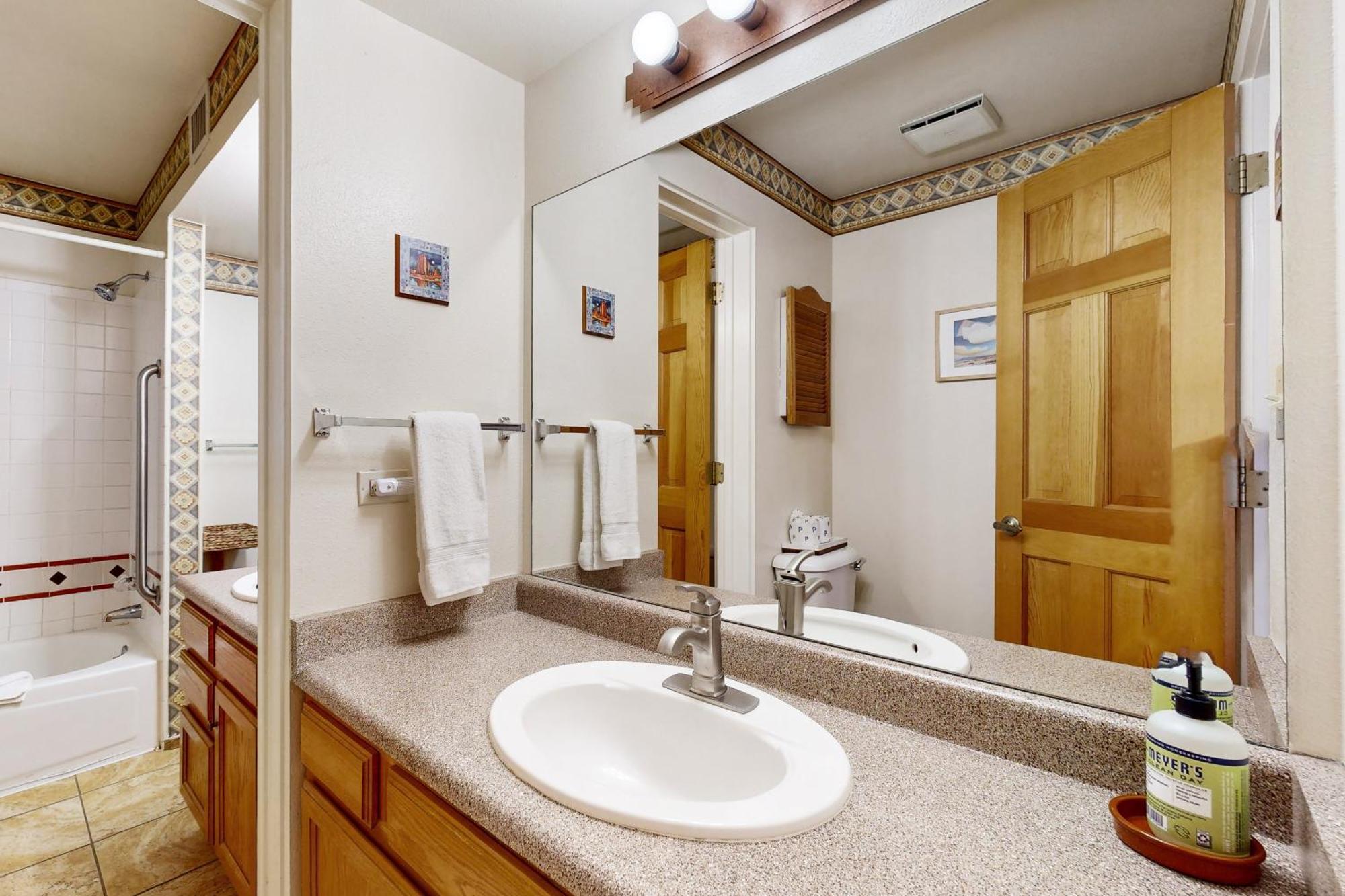Ciclo Grande 202B Apartment ซานตาเฟ ภายนอก รูปภาพ