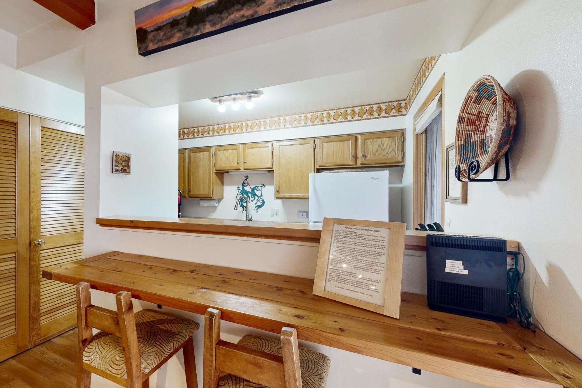 Ciclo Grande 202B Apartment ซานตาเฟ ภายนอก รูปภาพ