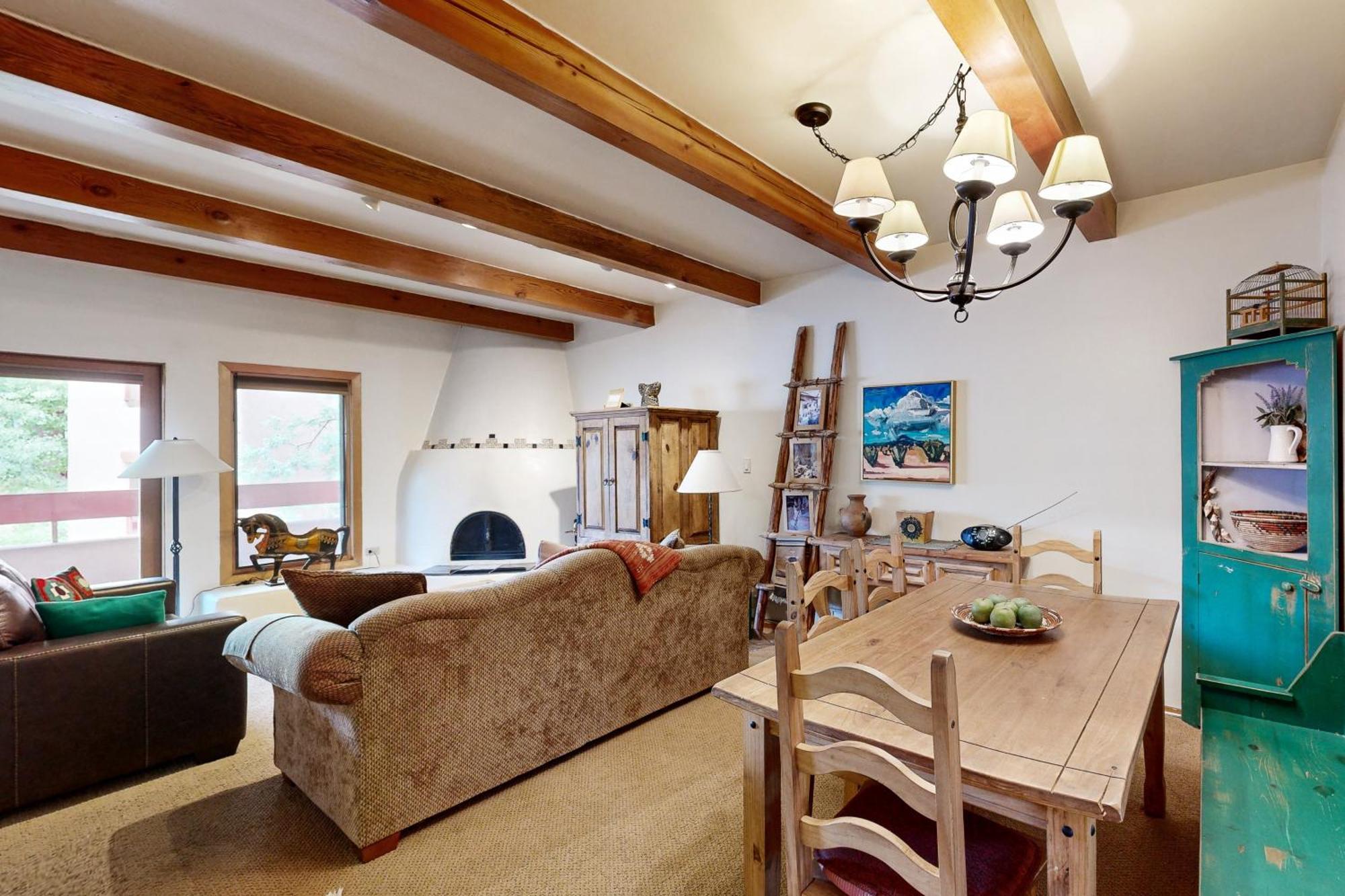 Ciclo Grande 202B Apartment ซานตาเฟ ภายนอก รูปภาพ