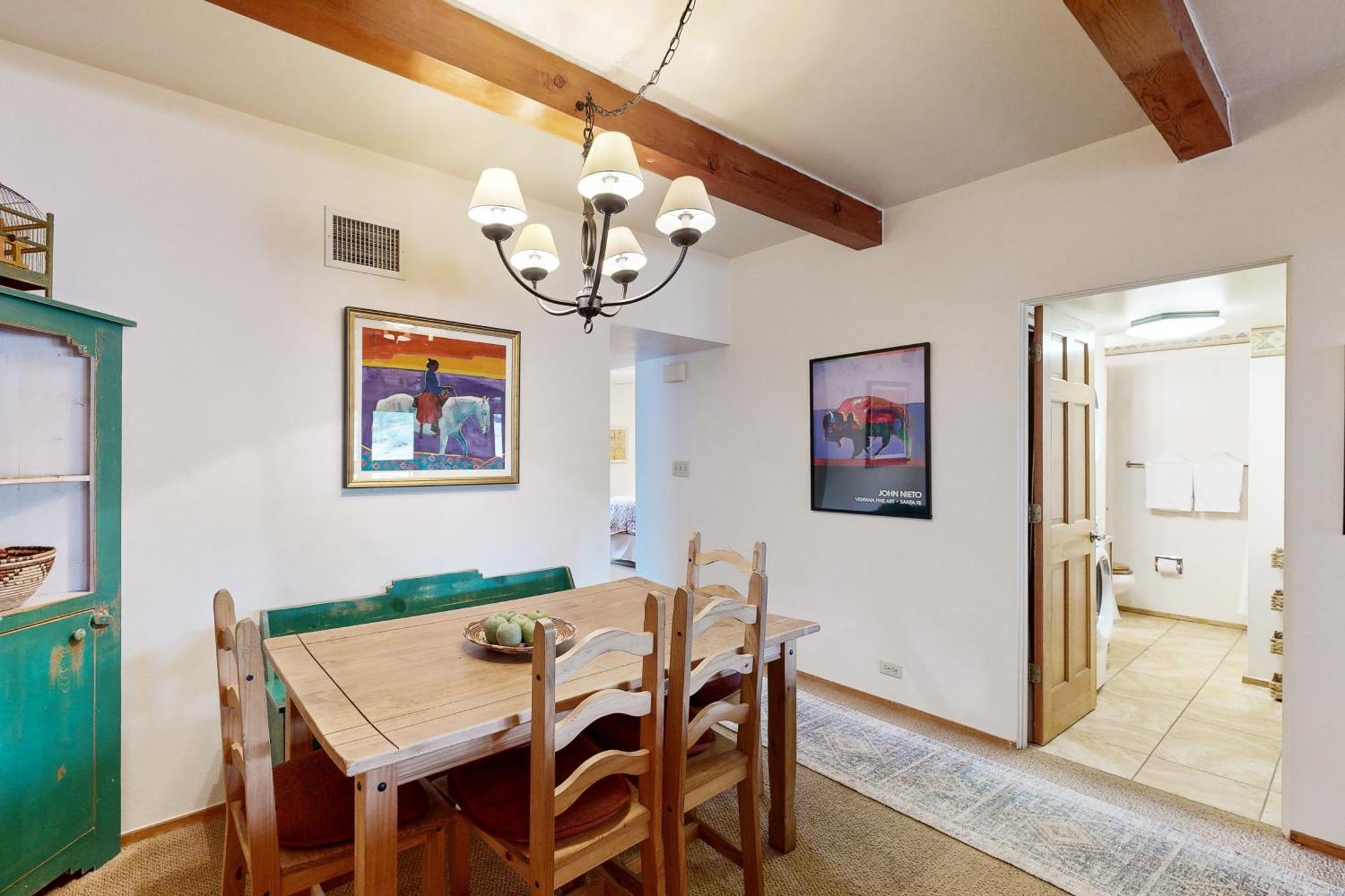 Ciclo Grande 202B Apartment ซานตาเฟ ภายนอก รูปภาพ